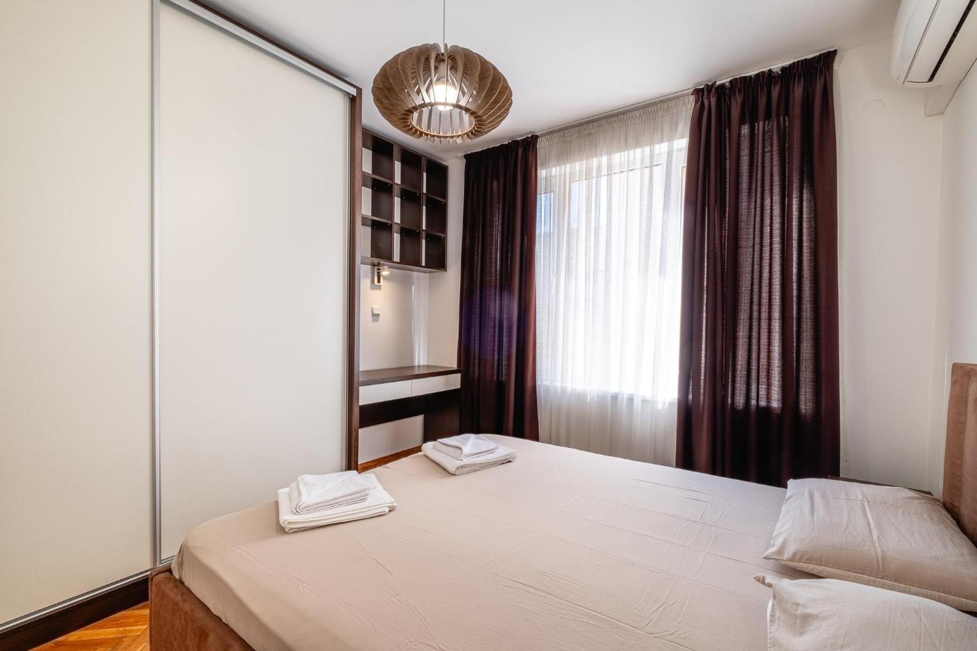 Seaside Serenity Charming Apartment By Sea Garden Varna Exterior photo