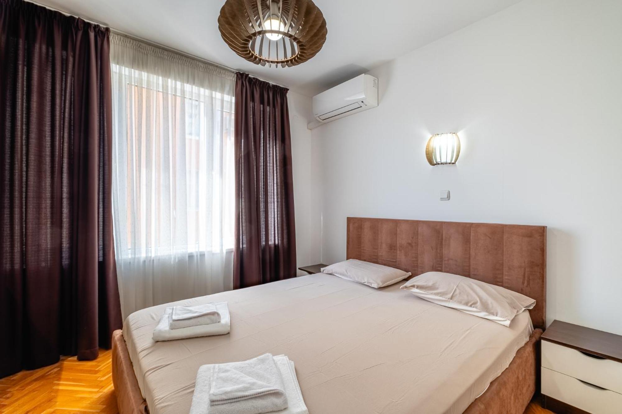 Seaside Serenity Charming Apartment By Sea Garden Varna Exterior photo